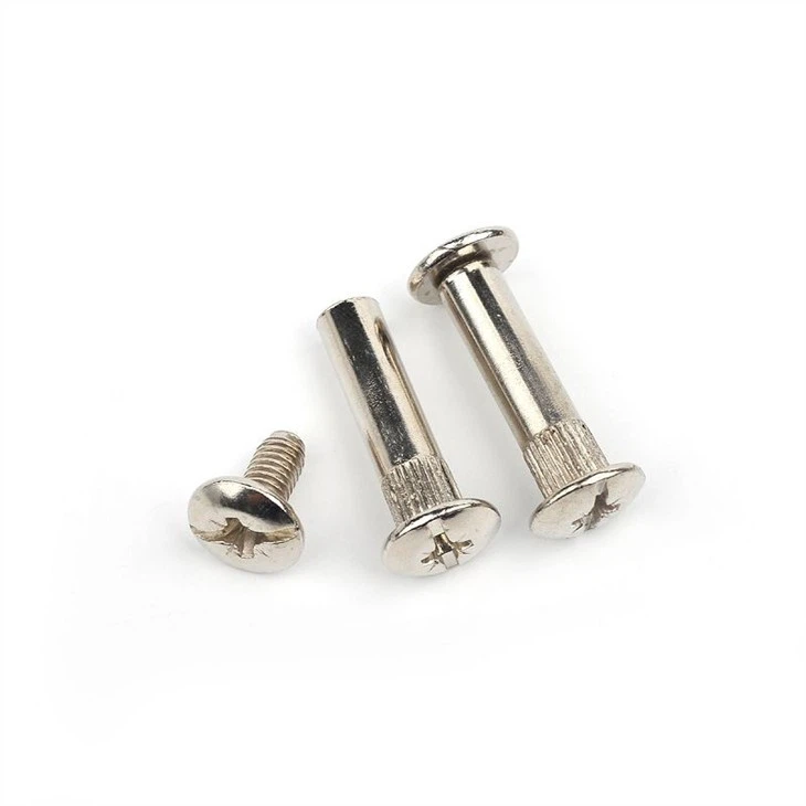Funiture Connector Chicago Screw suppliers