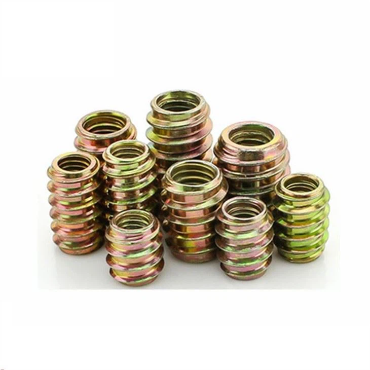 furniture threaded inserts