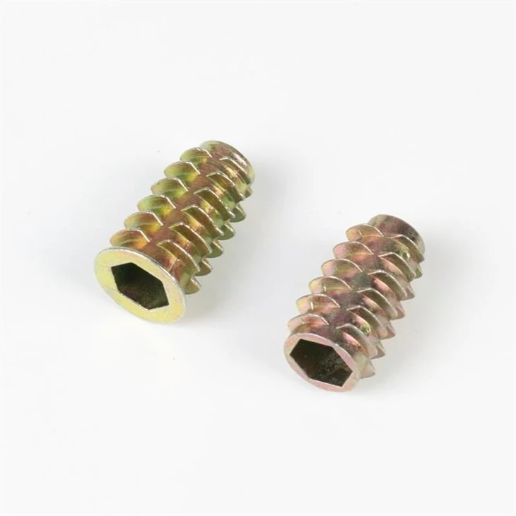 hex socket inserts free sample hex socket inserts free sample