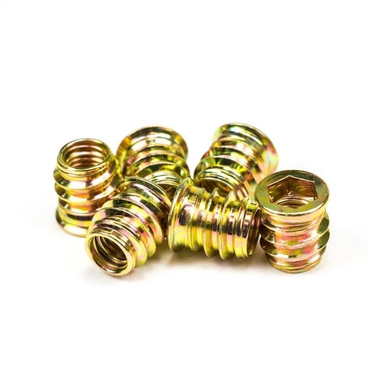 M3 Insert Nut For Wood suppliers