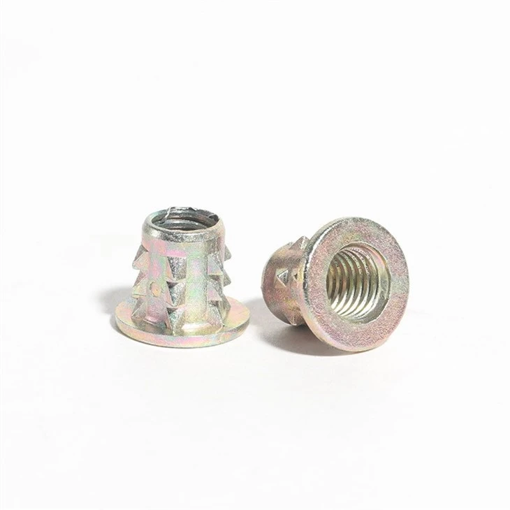 custom M5 Insert Nut custom M5 Insert Nut