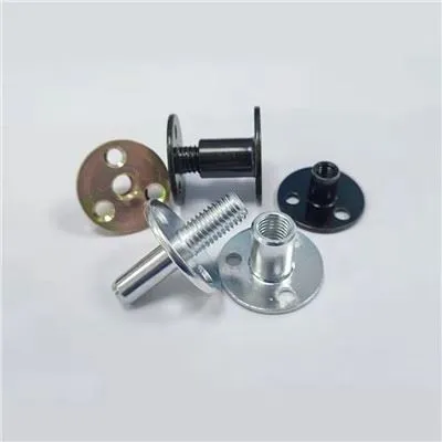 Соединители стойки кровати M12 M20